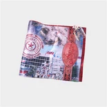 Eșarfă unisex pentru suporteri la modă